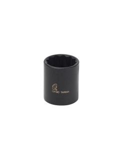 3/8" Dr. 13/16" 12 Point Impact Socket