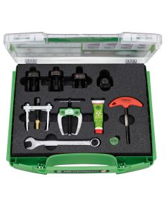 Kukko 6-Piece Universal Wiper Puller Set