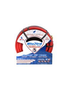 BluBird Patriot Pro Air Hose 3/8 in. x50 ft. 300 P