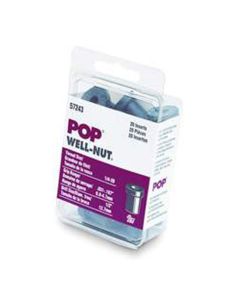 WELL-NUT 10-32 25