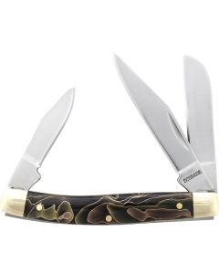 Old Timer 3-5/16" Middleman 3-Blade Knife