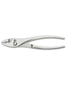 8" Cee Tee Co. Combination Slip Joint Pliers