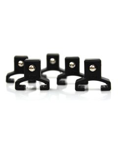 SK Magnetic Rail Clips f/ 1/2" 5pack