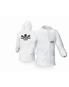 DeVilbiss Clean Reusable Lab Coat, Size XL