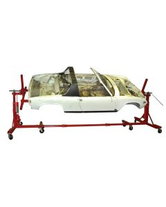 Auto Rotisserie with Jacks