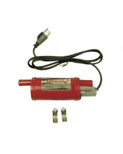 External Heater