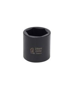 1/2 in. Drive 28 mm Impact Socket