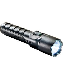 Pelican 7070R Rechargable Li-Ion LED Flashlight, Black