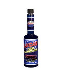 Fuel Treatments, Fuel Stabilizer, Case of 12, 15oz Size Bottles