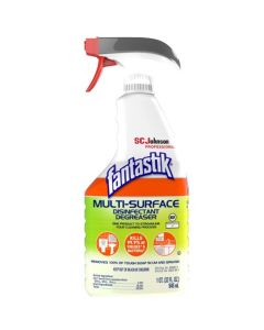 FANTASTIK Multi-Surface Disinfectant, 32 oz. (Case of 8)