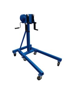 1100lb Geared Engine Stand (XD)