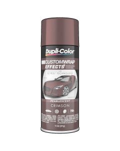 Dupli-Color Custom Wrap Effex, Crimson