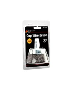 3" Cup Wire Brush - Coarse