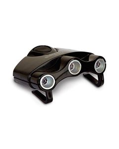 Cyclops Orion Hat Clip with 3 Clear LED Lights