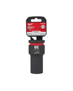 SHOCKWAVE Impact Duty? 3/4"Drive 20MM Deep 6 Point Socket