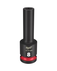 SHOCKWAVE Impact Duty? 1/2"Drive 8MM Deep 6 Point Socket