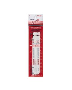 5" 14 TPI Bi-Metal Jig Saw Blade (5 PK)