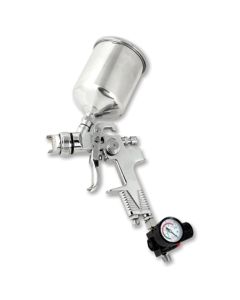 Gravity Feed HVLP Spray Gun