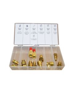 R1234yf Adapter Assortment