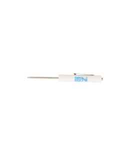 Pocket Screwdriver w/ Clip ISN Logo Std 2/16 in.,