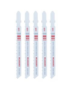 JIG SAW WOOD 10T 4L 5PK