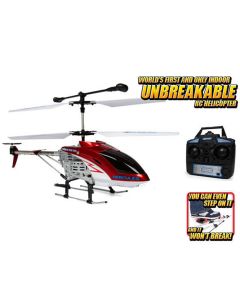 3.5ch "Glow in the Dark" Hercules Unbreakable Remote Control Gyro Helicopter