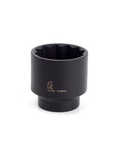 Impact Socket, 1/2 in. Drive, 1-1/2 i