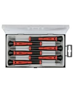 Slot & Phil 6pc Prec ScrDrv Se