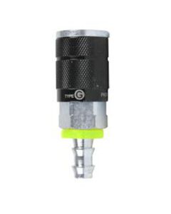 CCX Cplr Auto 3/8" Bdy 3/8" PL