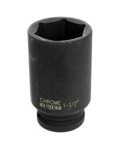 3/4 Dr 1-1/2 Dp Imp Skt