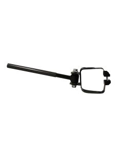 Atlas RimRod tire holder for 2-Post Lift arms