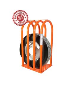 4-Bar Tire Inflation Cage