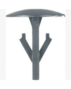 Cowl Top Ret Clip Accord 90-on
