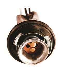 3-Wire Chyslr Dbl Contact Prk,Stp Light Socket 1Pc
