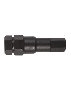 High Tech Hex Lug, 15mm Outer Dimension