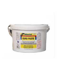 Euro Paste Tire Mounting & Rubber Lubricant