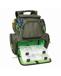 Wild River 3606 Multi-Tackle Backpack, Large