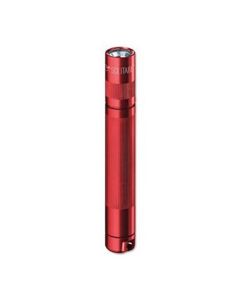 Red AAA Solitaire Flashlight