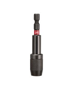 Milwaukee Shockwave 2-7/8 in. Impact Lock 1/4 in. Hex Bit Holder