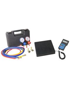 Scale & Manifold Set
