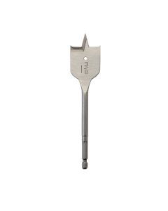 Flat Boring Bit 1-3/8" x 6"
