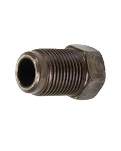 M12 x 1.0 Inverted Flare Nut, 100 pack