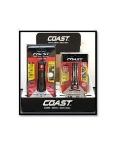 LED Flashlight Counter Display