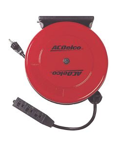 3 Outlet Extendable Cord Reel