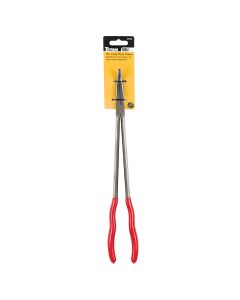 Titan 16 in. 45 Degree Long Nose Pliers