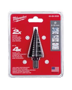 Step Drill Bit 6MM-35MM