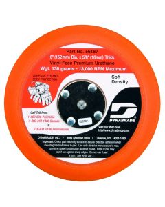 PAD 6" NON VAC