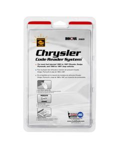Chry OBD1 Code Reading System