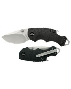 Shuffle Knife, Folding (Cardboard Box)