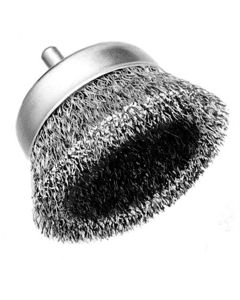 2 1/2" Wire Cup Brush